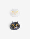 Broches Sets Animales Set De Mini Broches De Gatito - Combinacion Multicolor