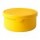 Contenedor Recipiente de Alimentos 700Ml c/ Tapa en Silicona Amarillo