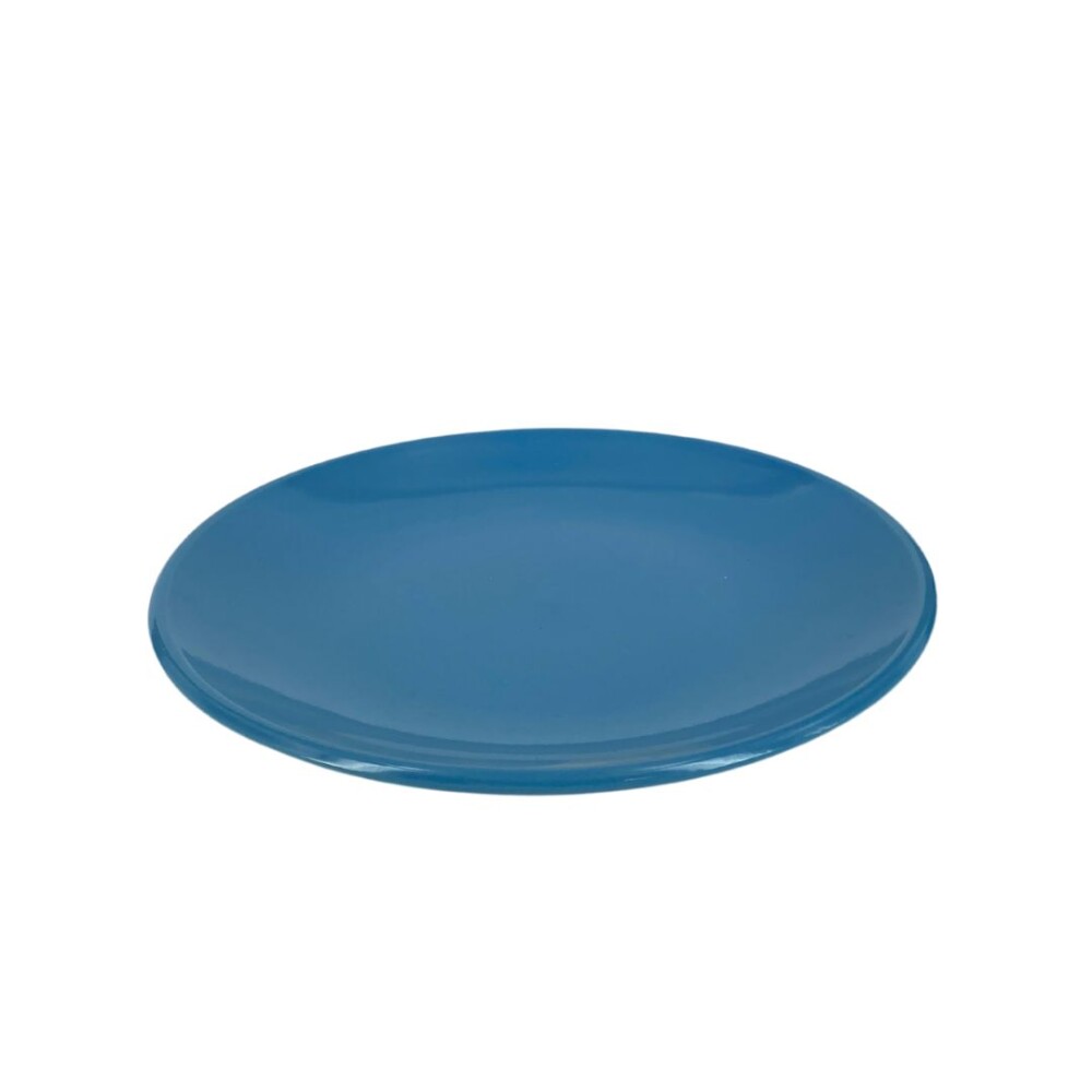 Plato color ceramica 20 cm Plato color ceramica 20 cm