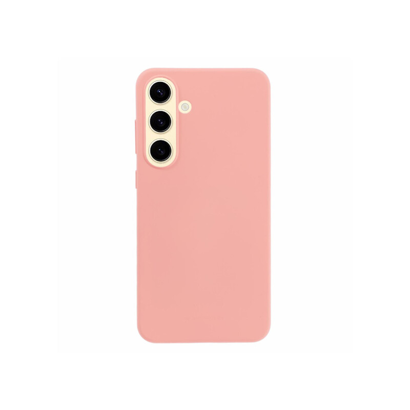 Protector Samsung Galaxy S24 acabado mate color rosa Protector Samsung Galaxy S24 Acabado Mate Color Rosa
