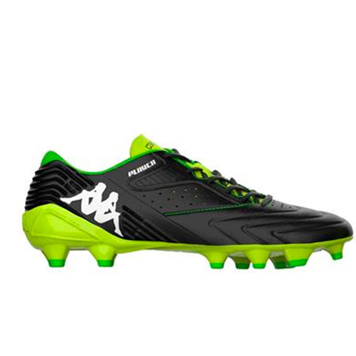Chimpunes Player Pro Fg Hombre - Black/yellow Fluo/green Fluo 
