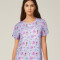 Remera Clothilde Estampado 8