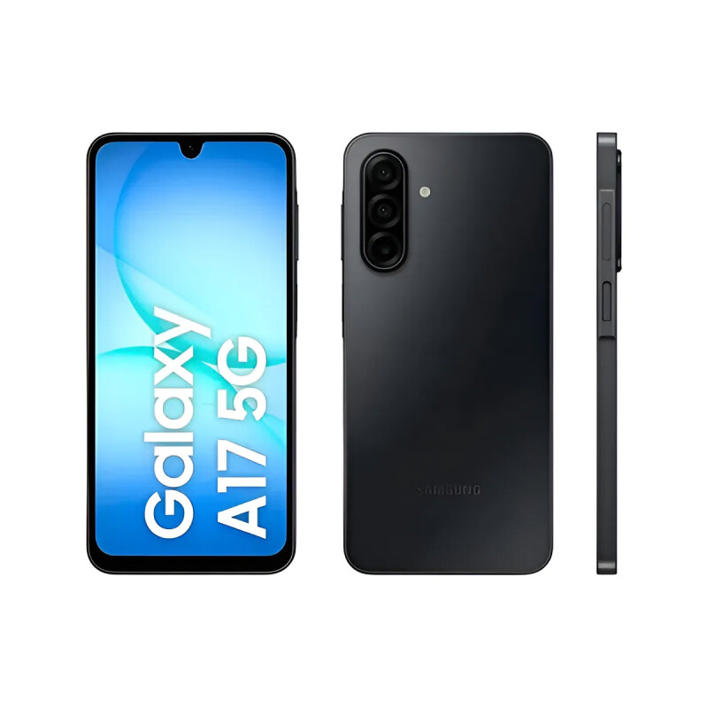 Celular Samsung Galaxy A17 SM-A176 5G 128GB 6GB Black Celular Samsung Galaxy A17 SM-A176 5G 128GB 6GB Black