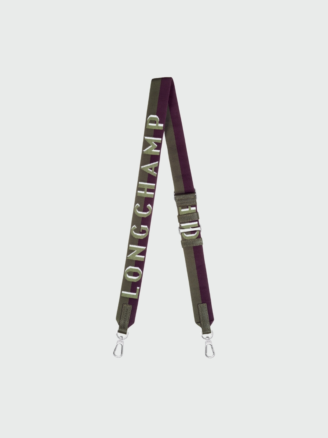 LONGCHAMP - CORREA AJUSTABLE SHADOW - 5 X 86/126CM 466