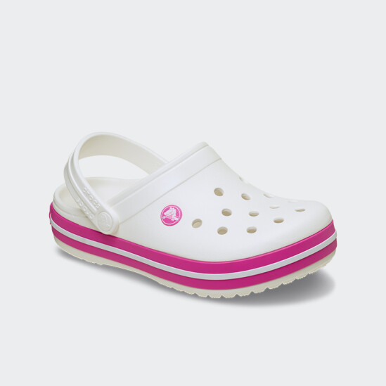 Crocband™ Kids Blanco