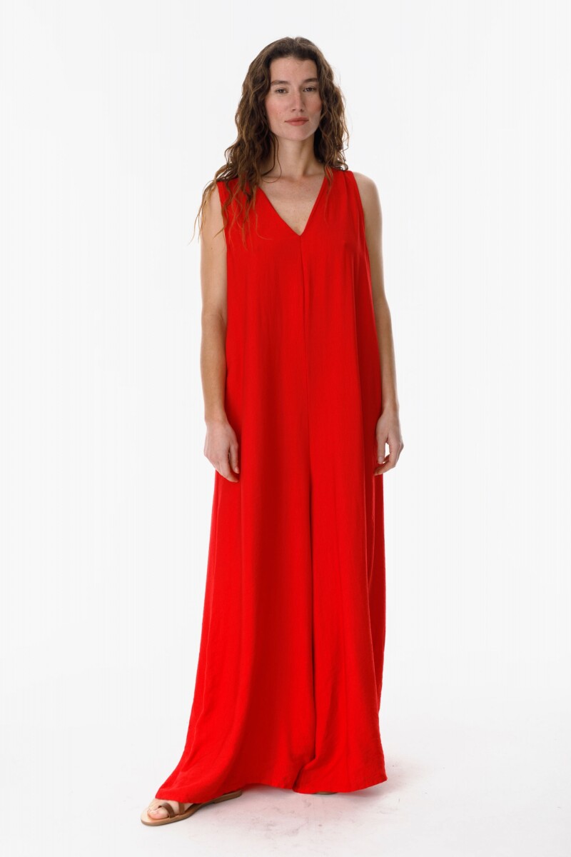 Mono Polonia Rojo
