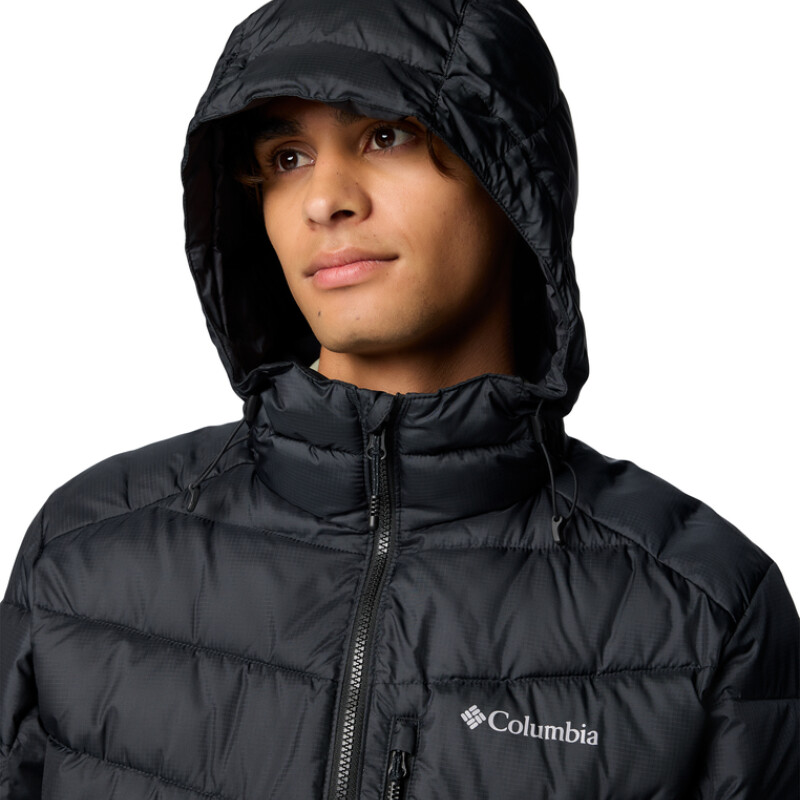 Labyrinth Loop™ II Hooded Jacket - Black BLACK
