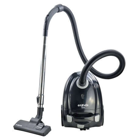 Aspiradora ENXUTA AENX1800N 1800W Control De Velocidad - Negra Aspiradora ENXUTA AENX1800N 1800W Control De Velocidad - Negra