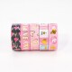 Cinta decorativa 5pcs Cinta decorativa 5pcs