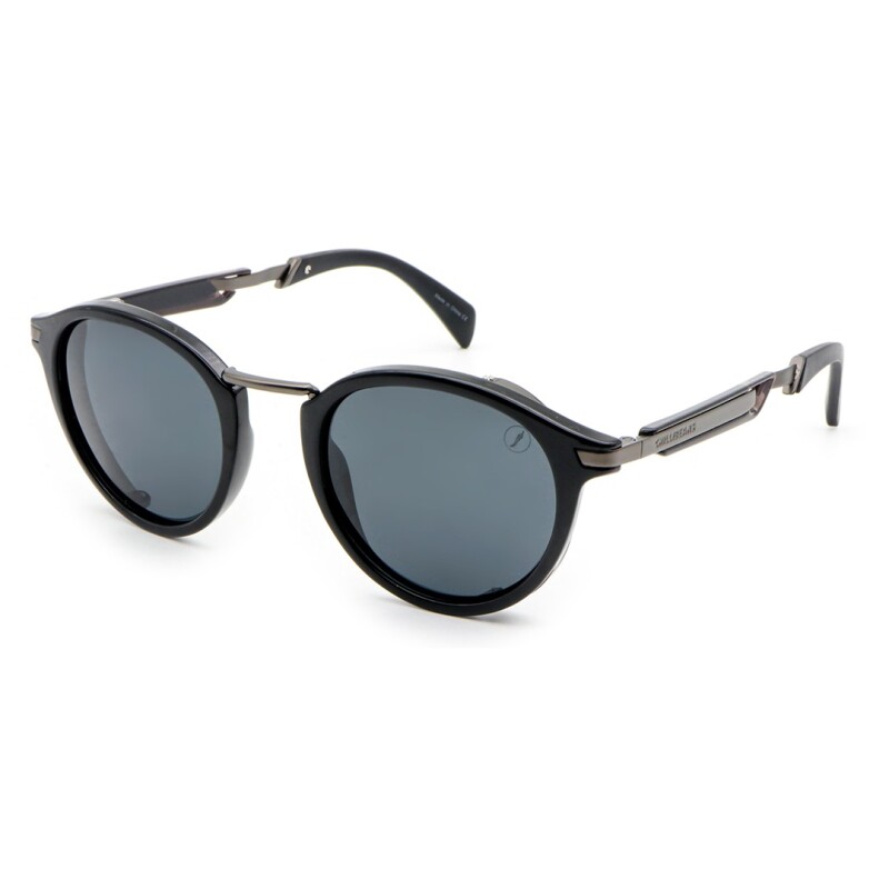 Lentes de Sol Chilli Beans Alok Negro