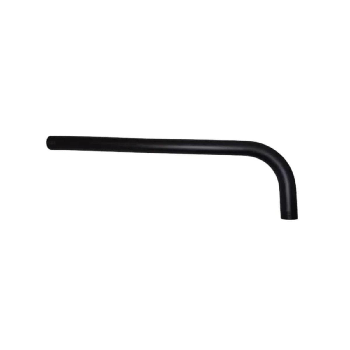 BRAZO 30CM ACERO COLOR NEGRO Brazo 30cm Acero Color Negro