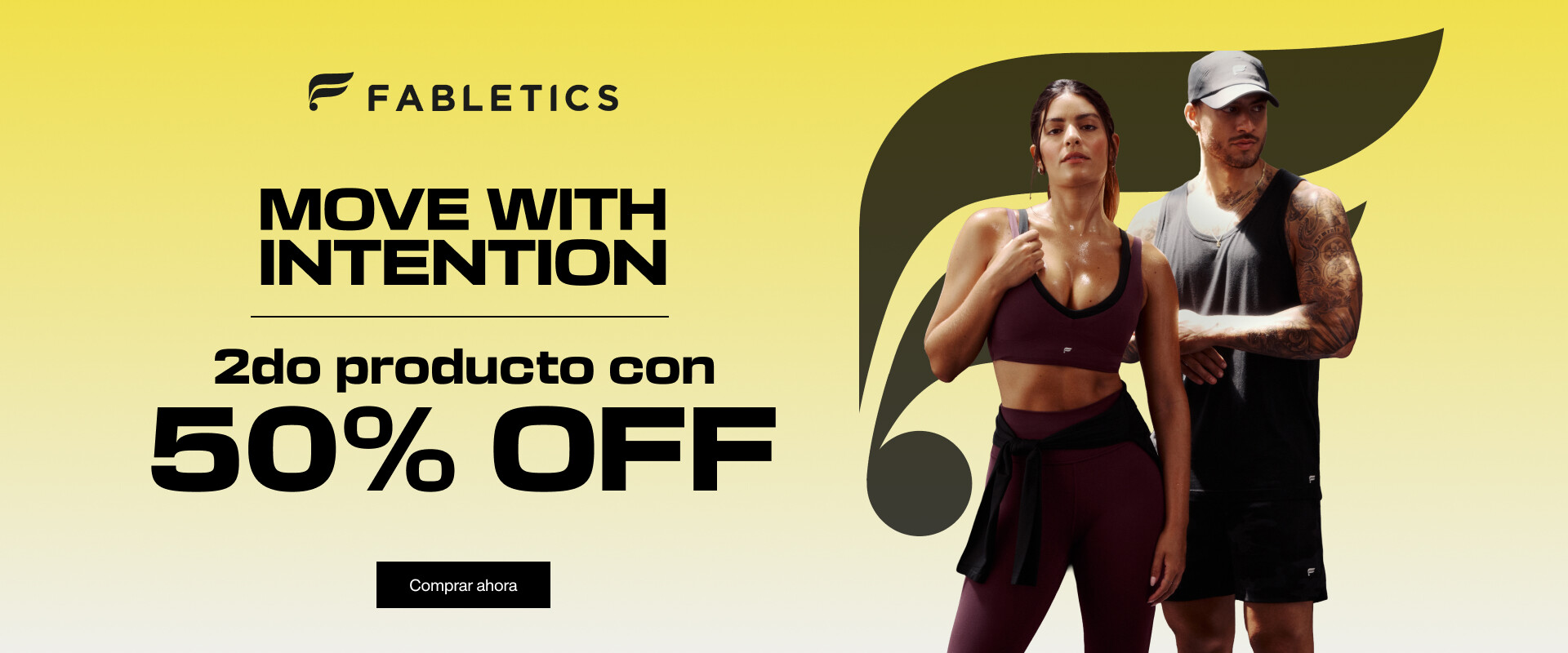 FABLETICS 2DO CON 50%