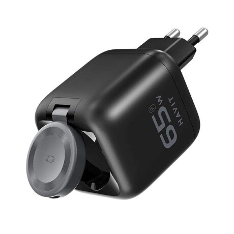 Travel Adapter HAVIT UC253 65W GaN Travel Adapter HAVIT UC253 65W GaN