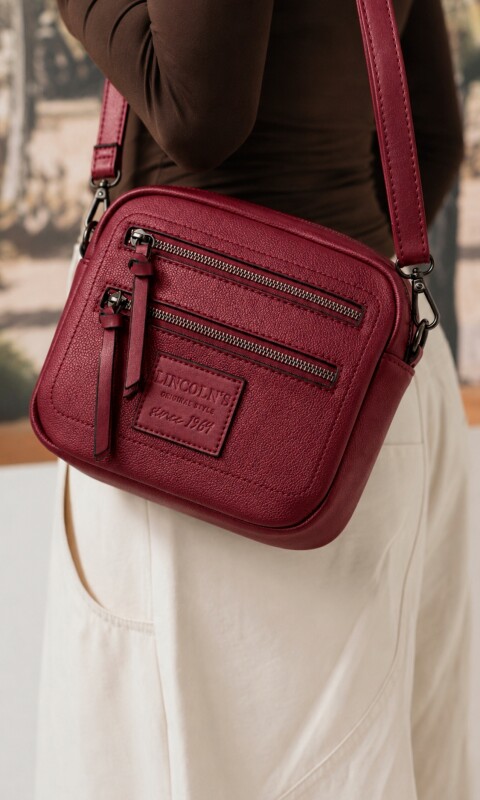 BANDOLERA CHER TANNAT