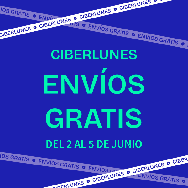 Ciber con envios gratis