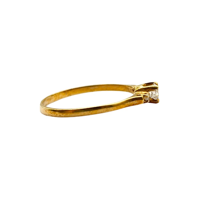Anillo Trilogy-Oro bajo-Piedra Zirconia-AN8092 conpiedra