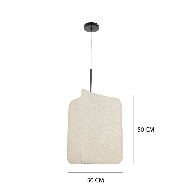 LUMINARIA COLGANTE CANEA Luminaria Colgante Canea