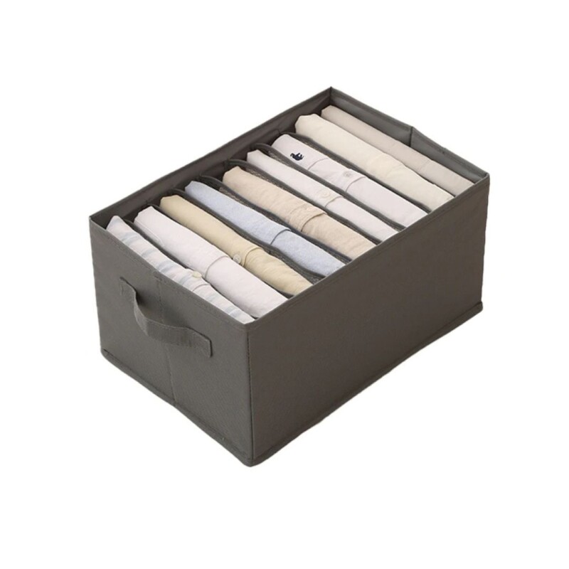 Organizador Ropa Almacenamiento Pantalones Remeras Buzos Organizador Ropa Almacenamiento Pantalones Remeras Buzos