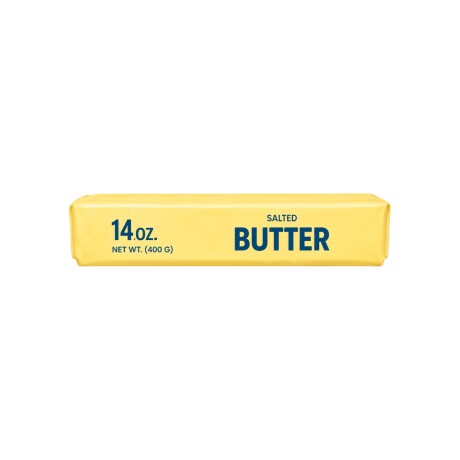 Squishy Butter Manteca Gigante XL Amarillo