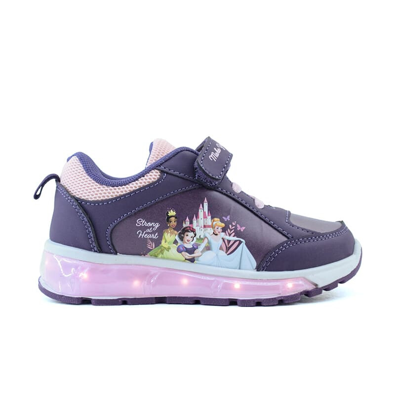 Championes Disney Princesas de Niños - PRTCFW24501 Violeta