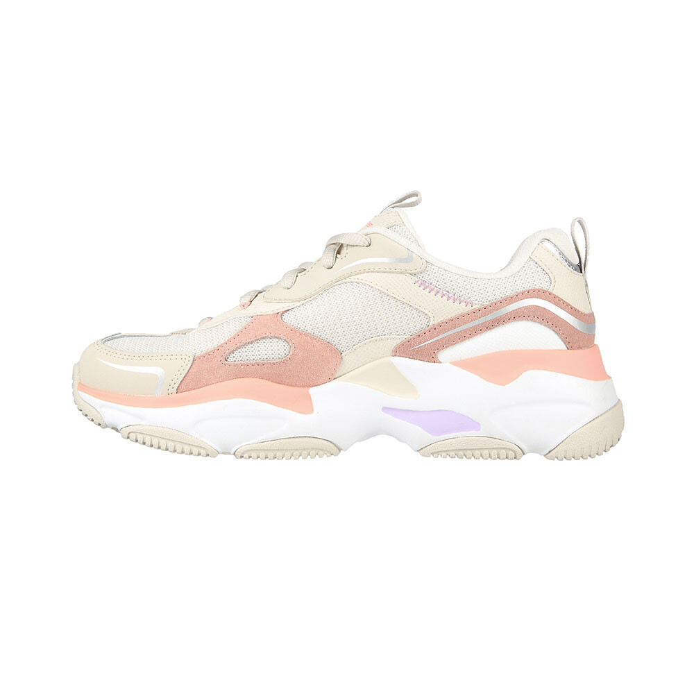 Lander S - Mujer Natural/Pink