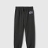 V-LOGO JGR B85 CHARCOAL HTHR GREY