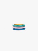 Anillo Pearl Jam multicolor