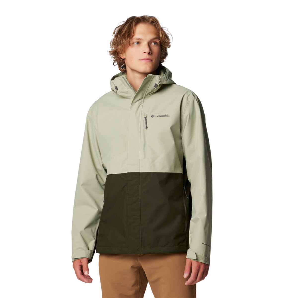 Campera Hikebound II Hombre - SAFARI 