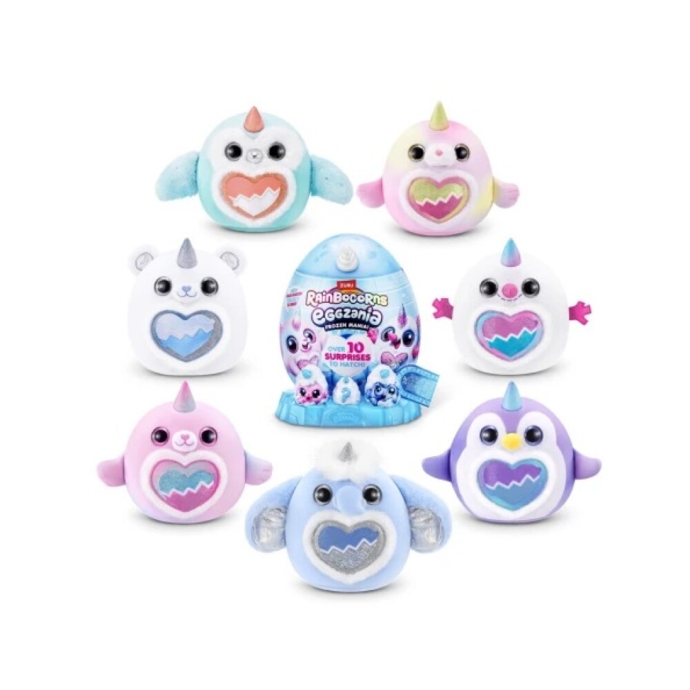 Rainbocorns Eggzania – Frozen Mania RAINBOCORNS EGGZANIA FROZEN MANIA