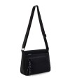 Bandolera Mila Negro