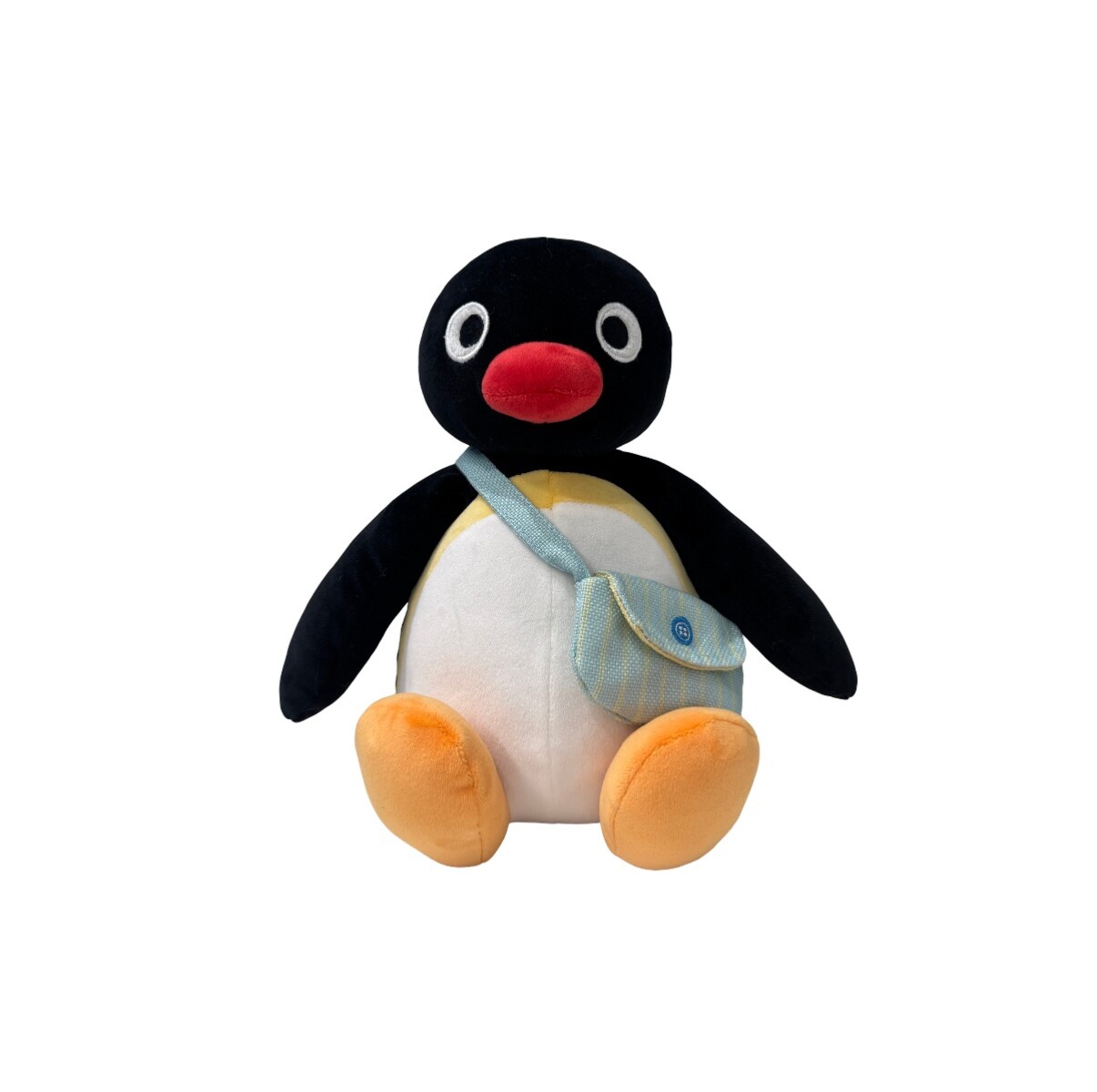 Peluche Pingu - cartera 