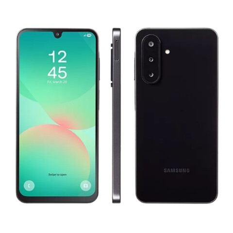 SAMSUNG Galaxy A26 5G 256GB / 8GB Ram Black Samsung Galaxy A26 5g 256gb / 8gb Ram Black