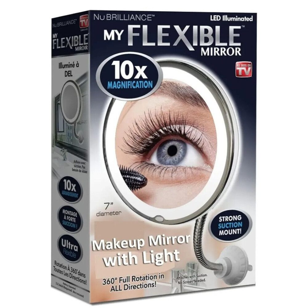 Espejo Led Flexible Espejo Led Flexible