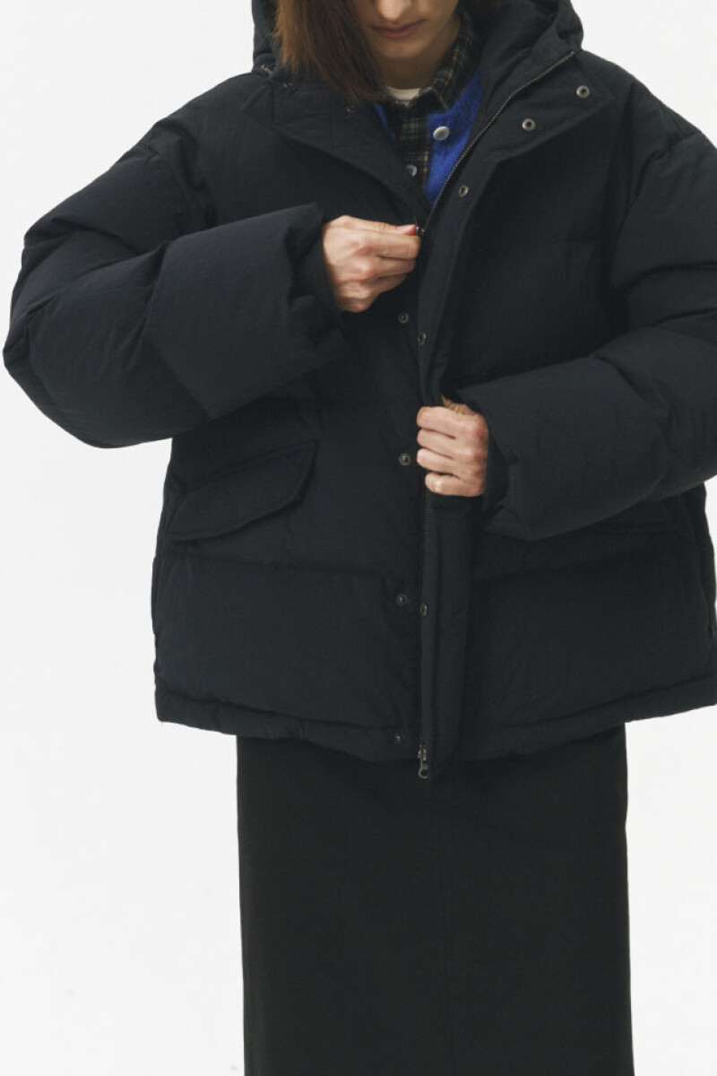 Chaqueta Negro