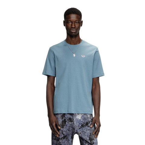 Polo Para Hombre T-Adjust-Doval-Pj Azul Marino