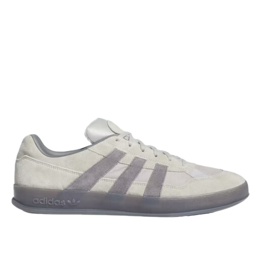 Championes Adidas Aloha Super - Gris Championes Adidas Aloha Super - Gris