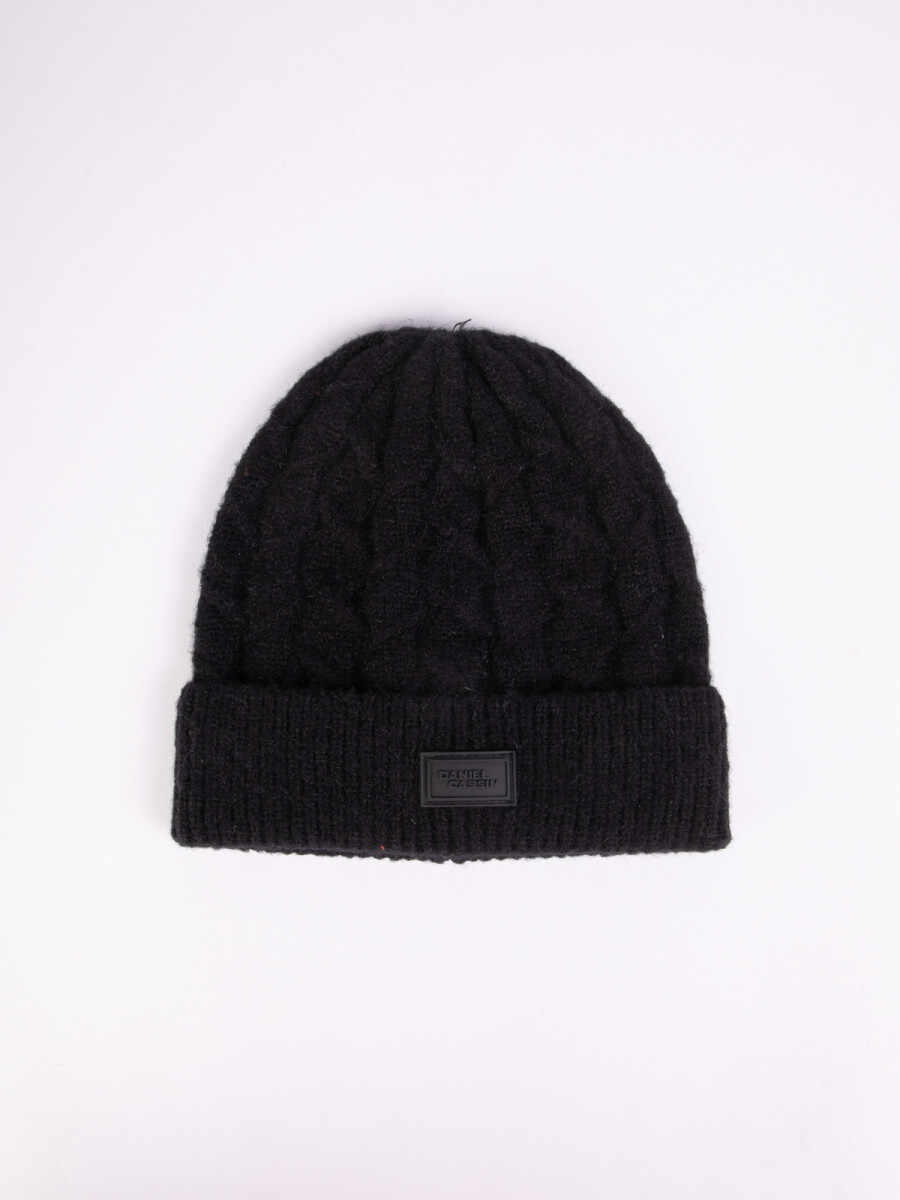 GORRO ONTARIO - Negro 