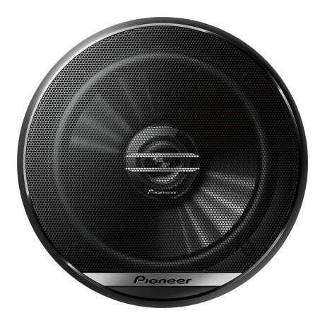 Pioneer - Parlante 2 Vías 16 cm para Auto Serie G TS-G1620F - 300W. 001