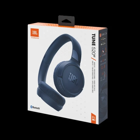 Audifono Inalambrico Jbl Bluetooth Azul 001