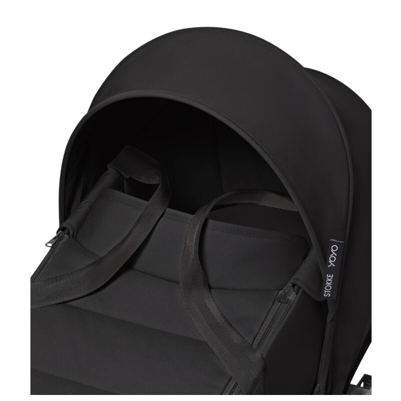 Bassinet Newborn Stokke YOYO Black