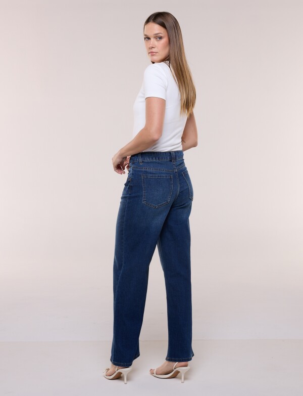 Jean Mr Wide Leg JEAN