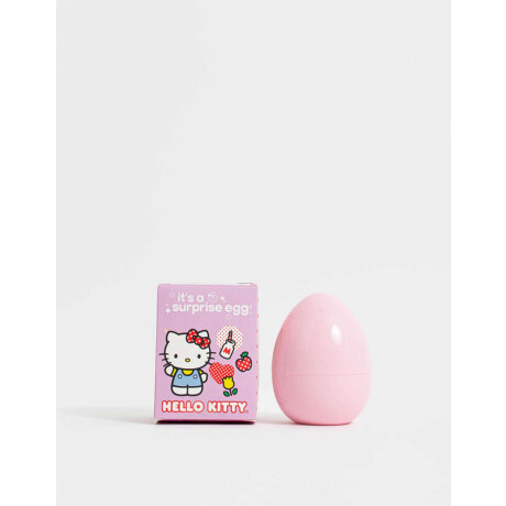 Surprise Egg ''hello Kitty'' Rosa Claro