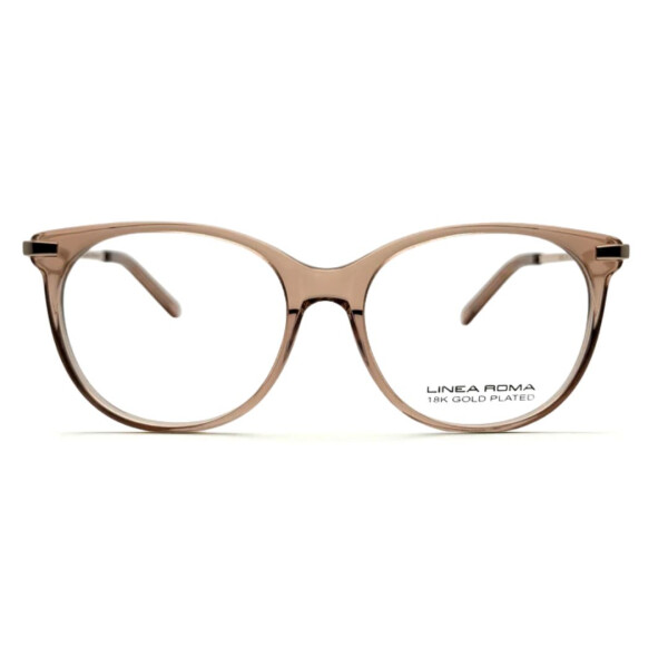 Linea Roma 123 col 4 18K Gold Plated Linea Roma 123 Col 4 18k Gold Plated