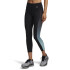 UA Velociti Ankle Prt Tights-GRY BLK-001