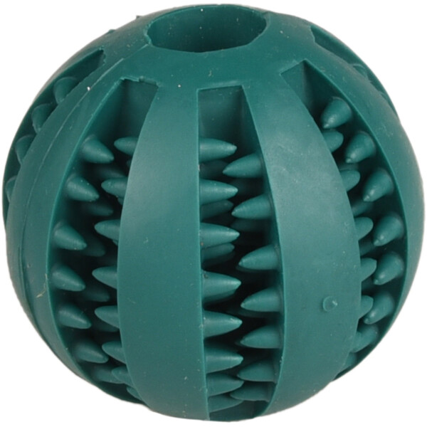 PELOTA DE GOMA CON MENTA PELOTA DE GOMA CON MENTA