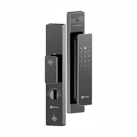 Cerradura Inteligente EZVIZ DL50FVS Plus (6068) Con Reconocimiento Facial Control Y Alertas Remotas Mediante App Cerradura Inteligente EZVIZ DL50FVS Plus (6068) Con Reconocimiento Facial Control Y Alertas Remotas Mediante App