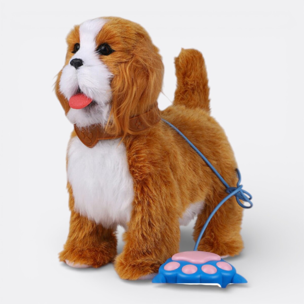 Peluche de Perro con Sonido - Beagle 