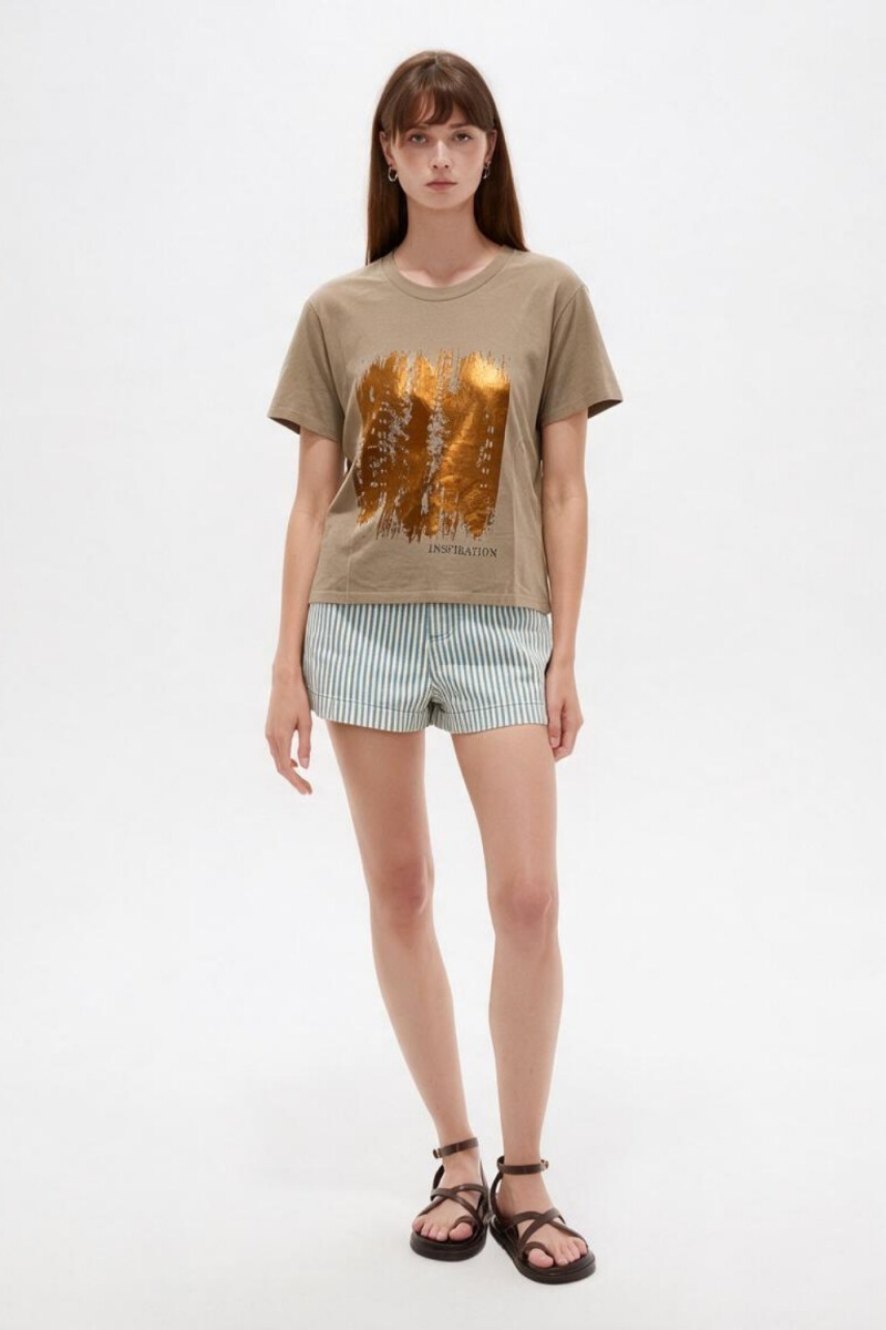 Remera Leonardi - Estampado 6 