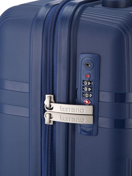 Valija de Cabina Skyline Carry On Azul