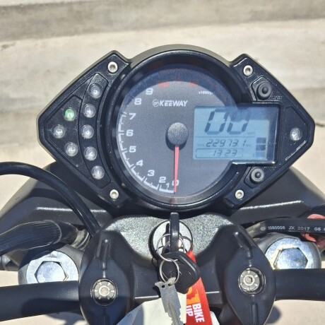 Keeway RKS 200 Usada Keeway RKS 200 Usada